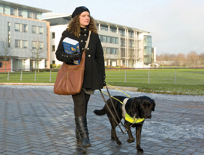THIRD CITY WIN BRIEF TO GIVE GUIDE DOGS WEEK MAJOR BOOST IN 2013 image
